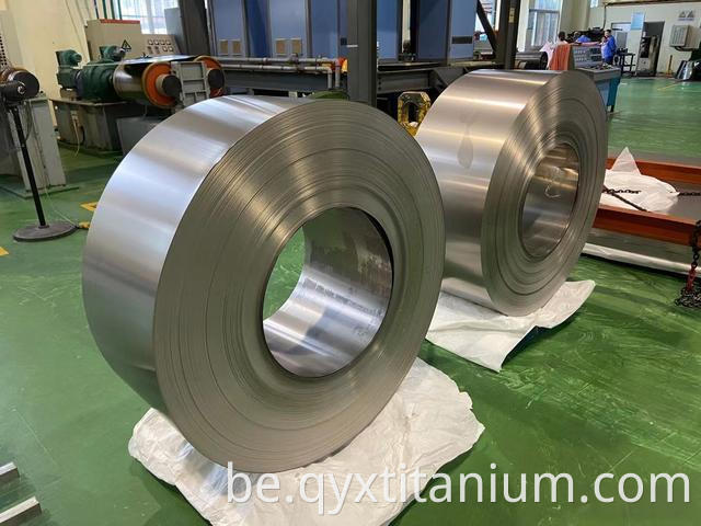 тытанная фальга titanium foil